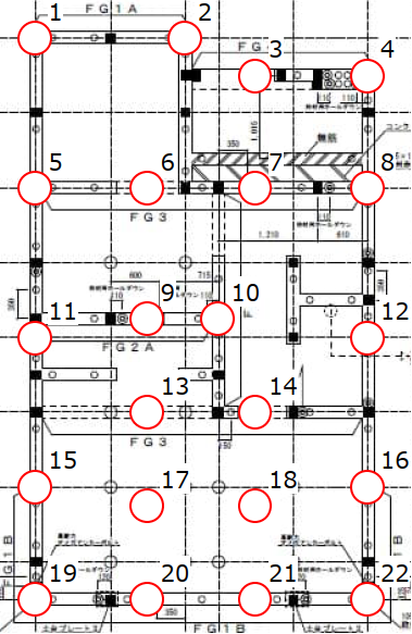 当社では地盤改良・地盤補強工事を行っています！