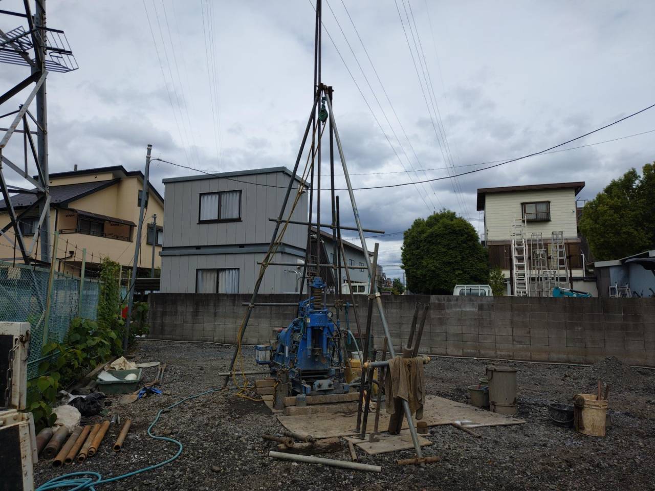 地盤調査などの土木の求人を正社員で相模原にお探しの方必見！